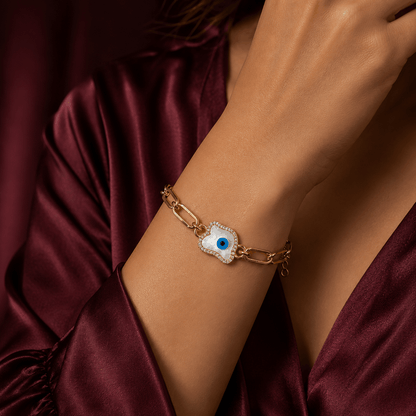 Hamsa Evil Eye