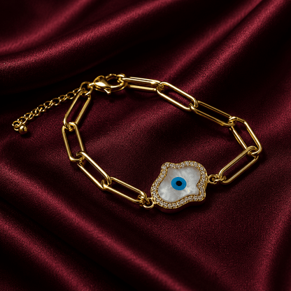 Hamsa Evil Eye