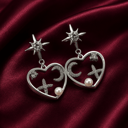 Luna Charm (Silver)
