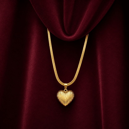 Heart of Gold