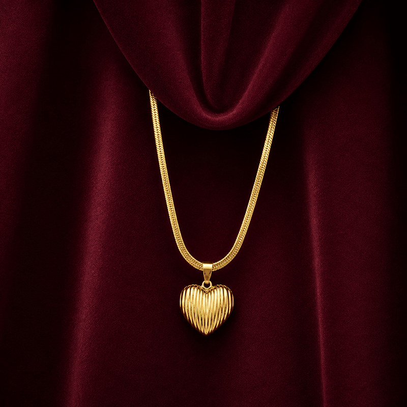 Heart of Gold
