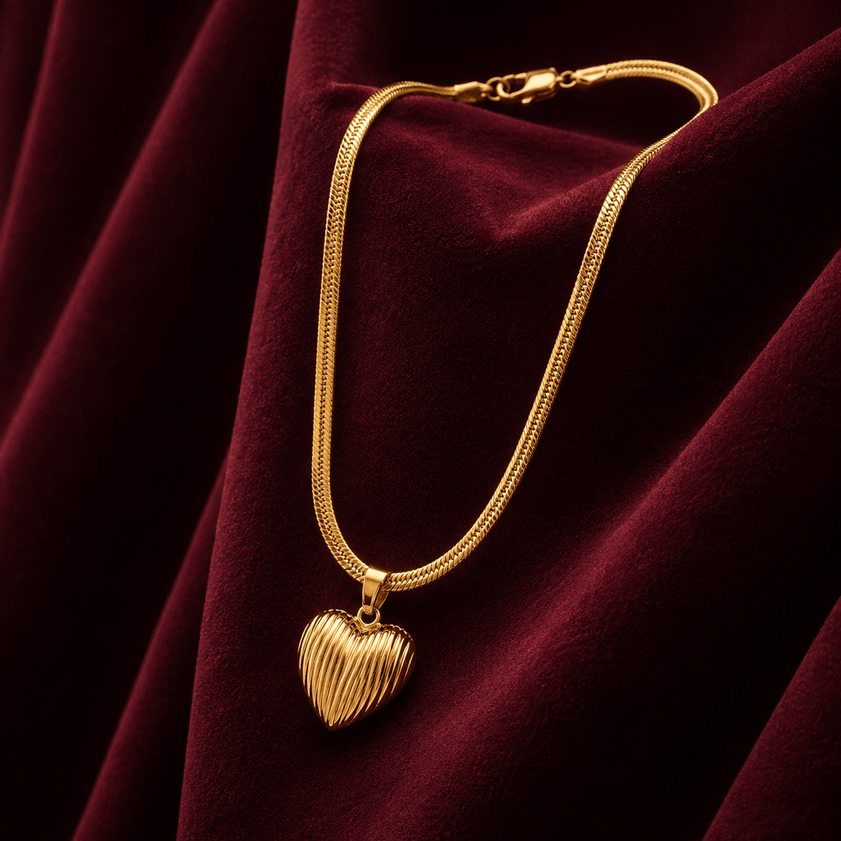 Heart of Gold
