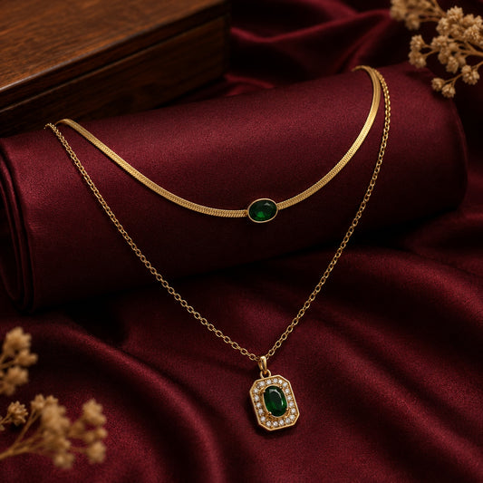 Emerald Charm