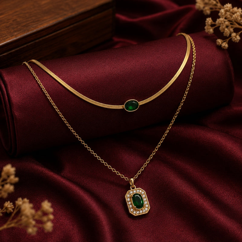 Emerald Charm