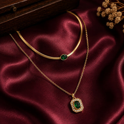 Emerald Charm