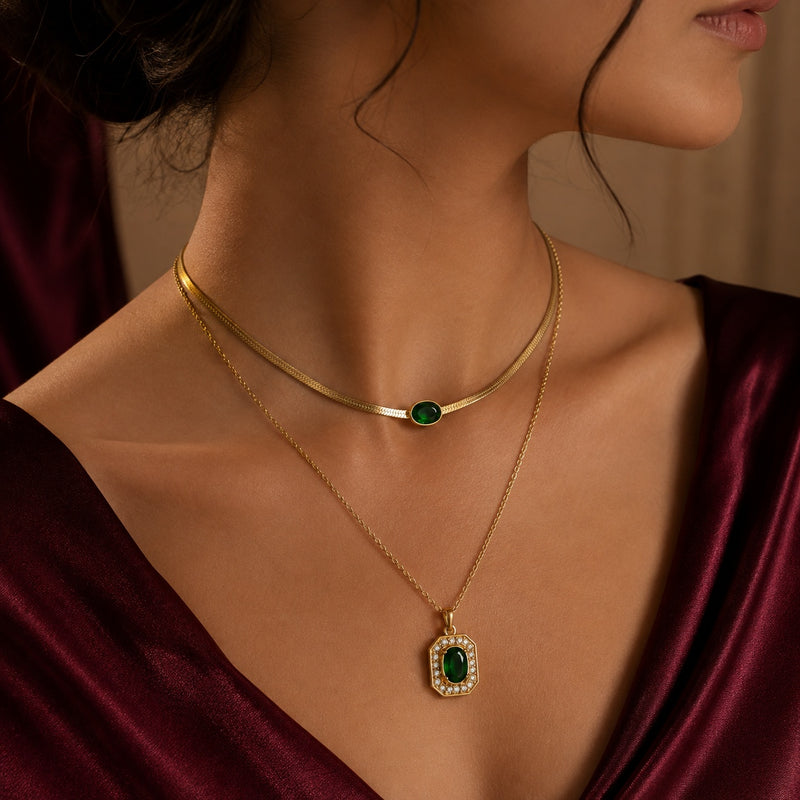 Emerald Charm