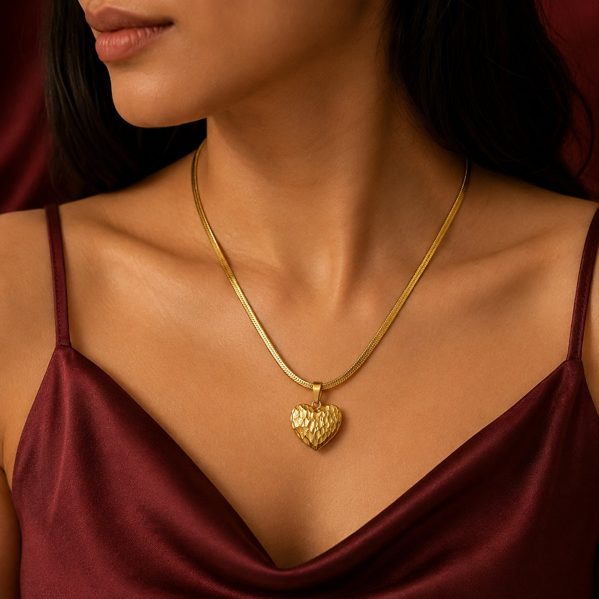 Heart of Gold