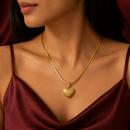 Heart of Gold