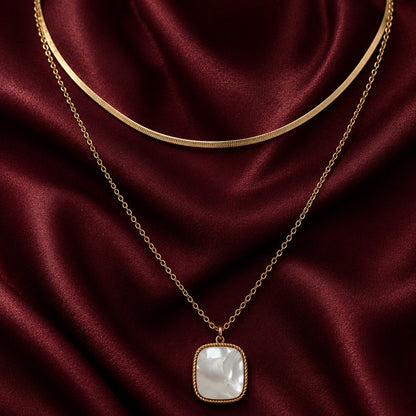 Moon Stone Layered