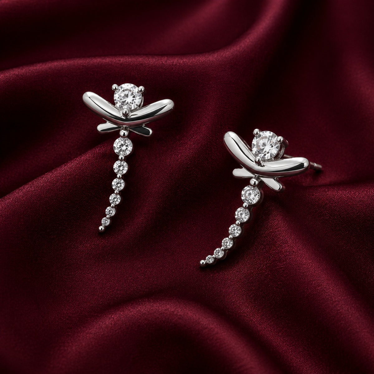 Dragon Fly Charm