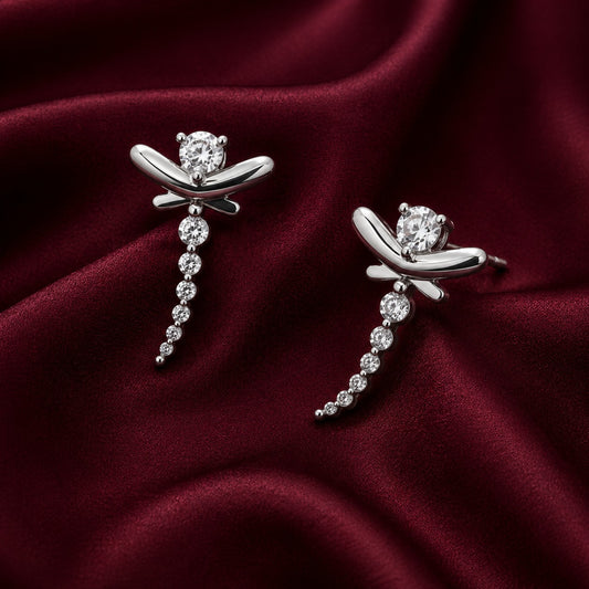 Dragon Fly Charm