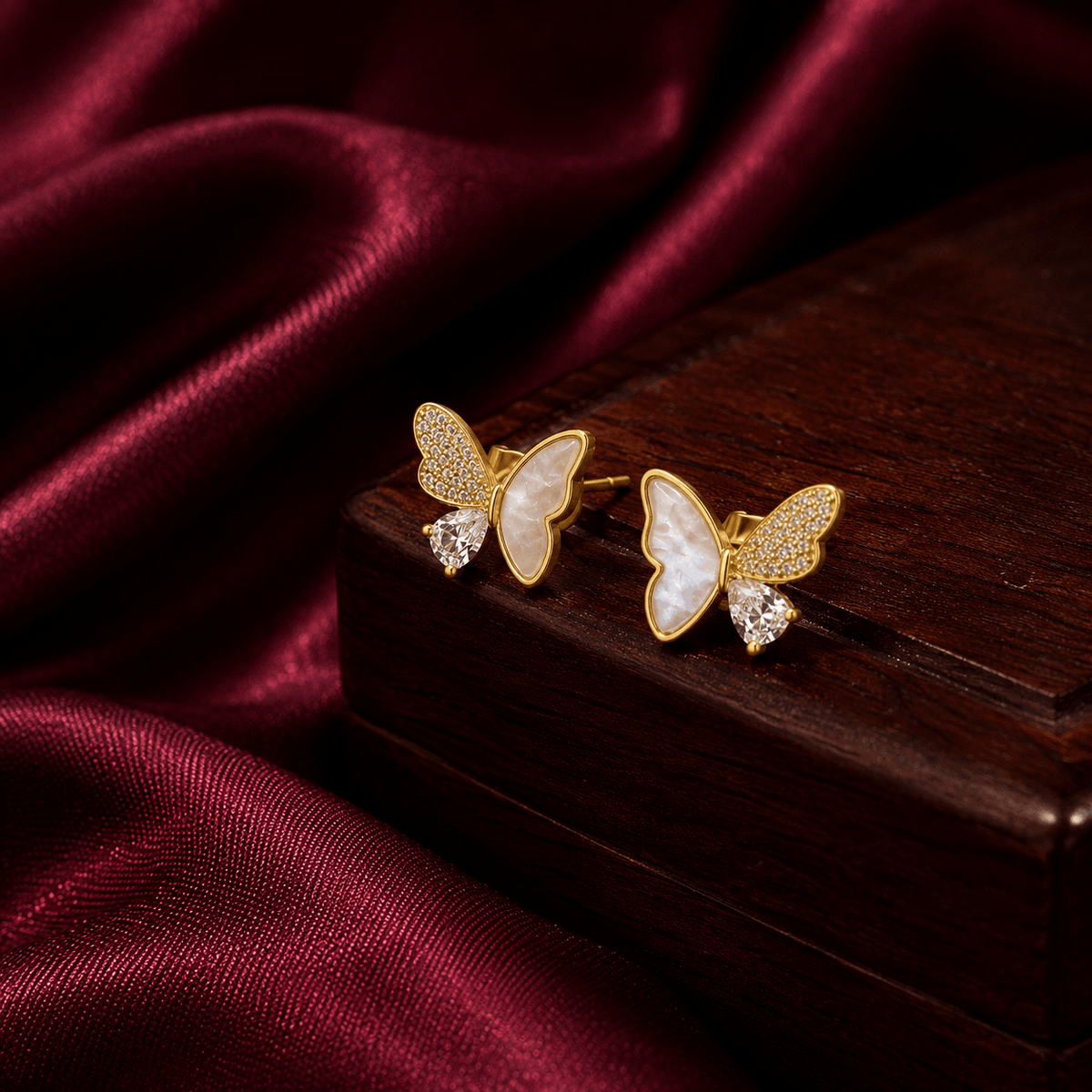 Butterfly Bloom